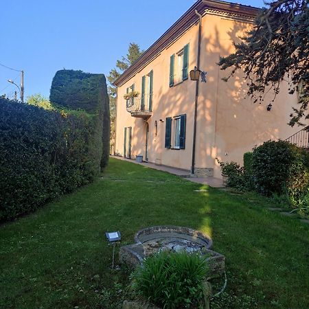 Bed and Breakfast La Pergola Becedasco Екстер'єр фото