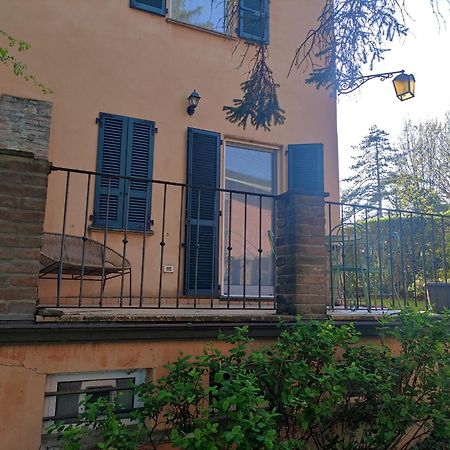Bed and Breakfast La Pergola Becedasco Екстер'єр фото
