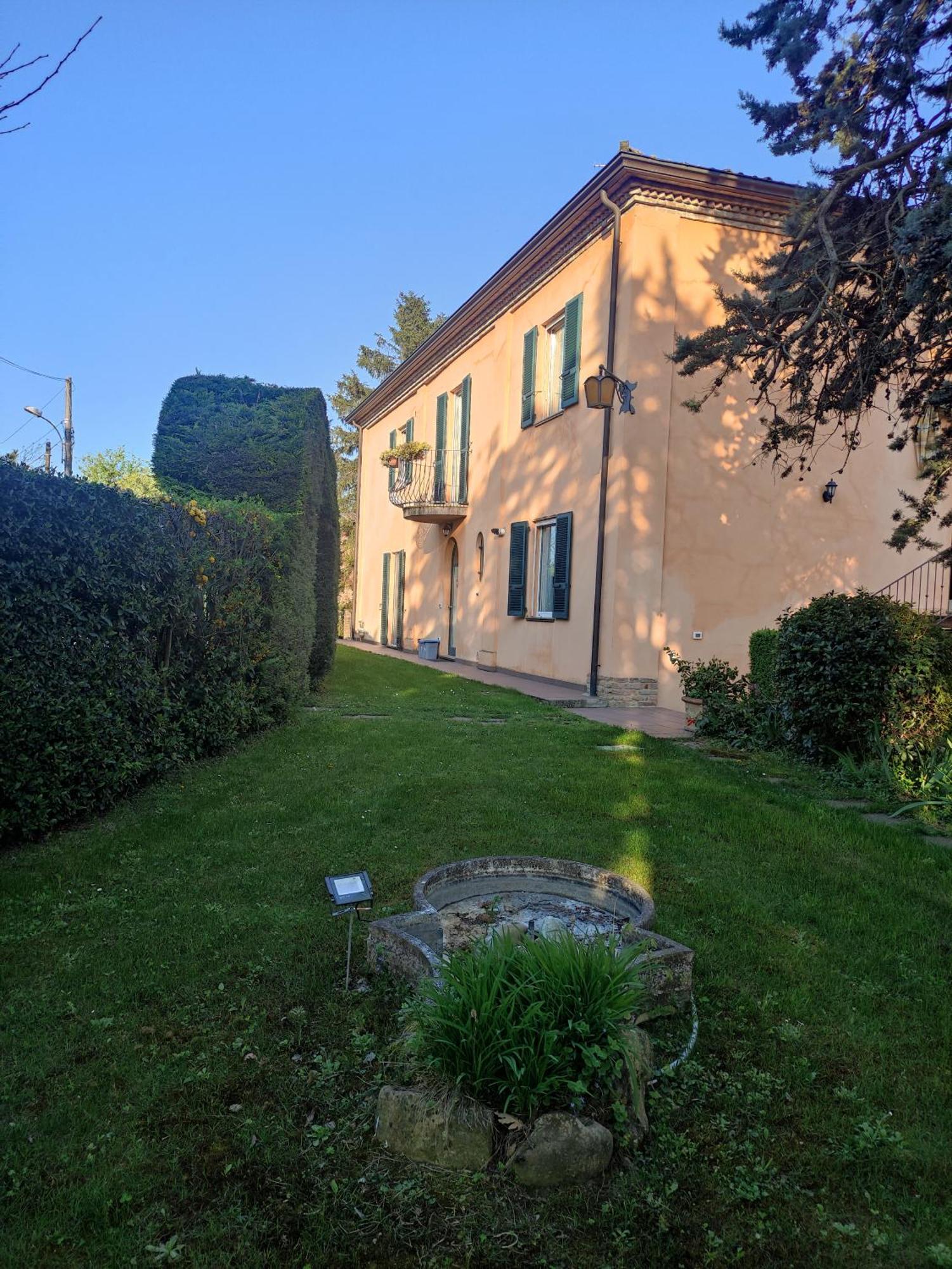 Bed and Breakfast La Pergola Becedasco Екстер'єр фото
