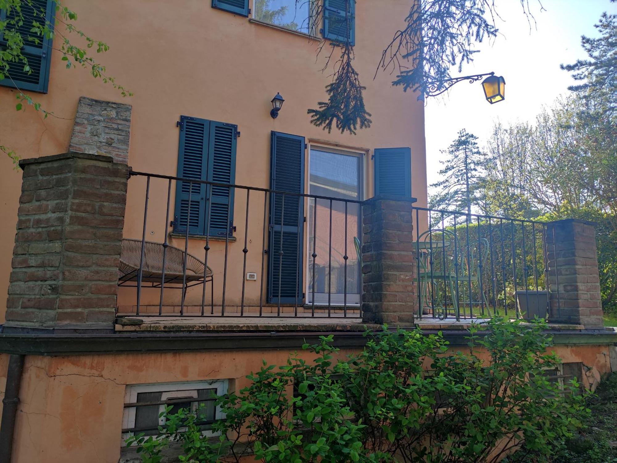 Bed and Breakfast La Pergola Becedasco Екстер'єр фото