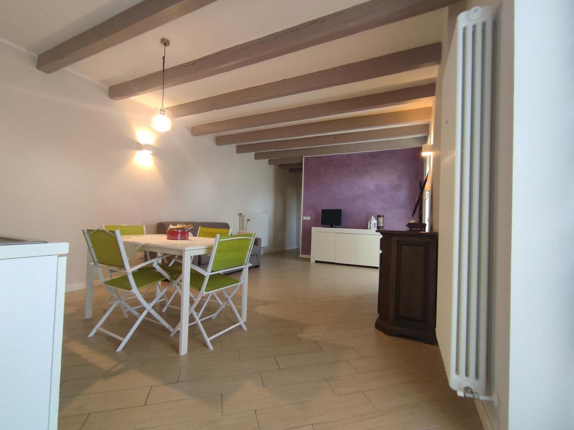 Bed and Breakfast La Pergola Becedasco Екстер'єр фото