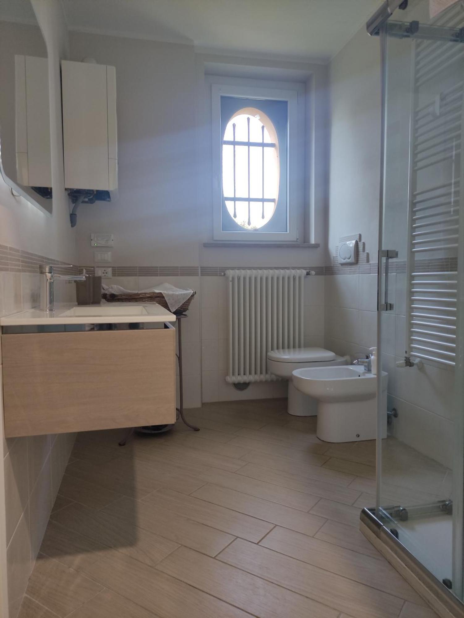 Bed and Breakfast La Pergola Becedasco Екстер'єр фото