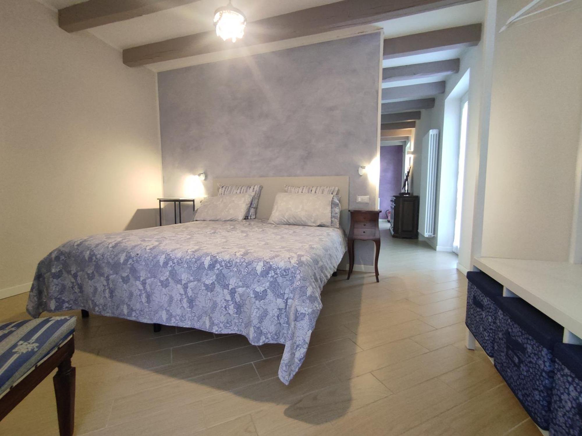 Bed and Breakfast La Pergola Becedasco Екстер'єр фото