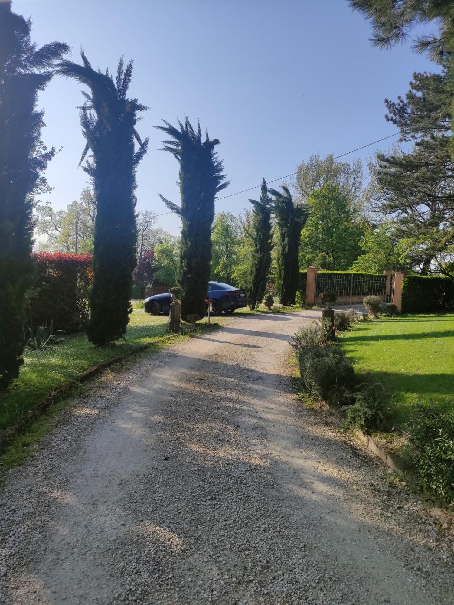 Bed and Breakfast La Pergola Becedasco Екстер'єр фото